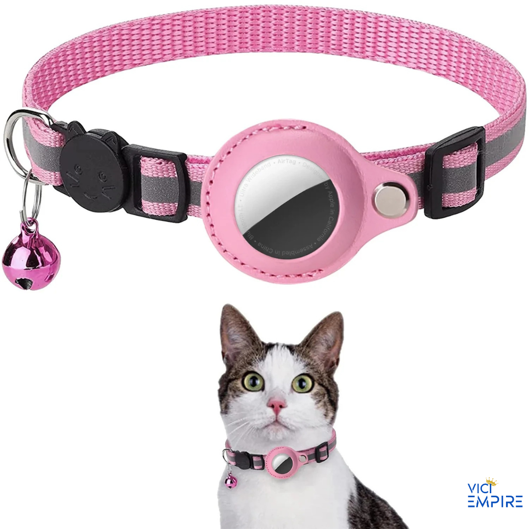 Airtag Cat Collar