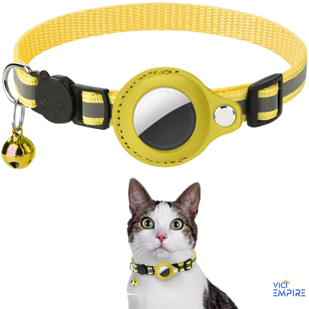 Airtag Cat Collar
