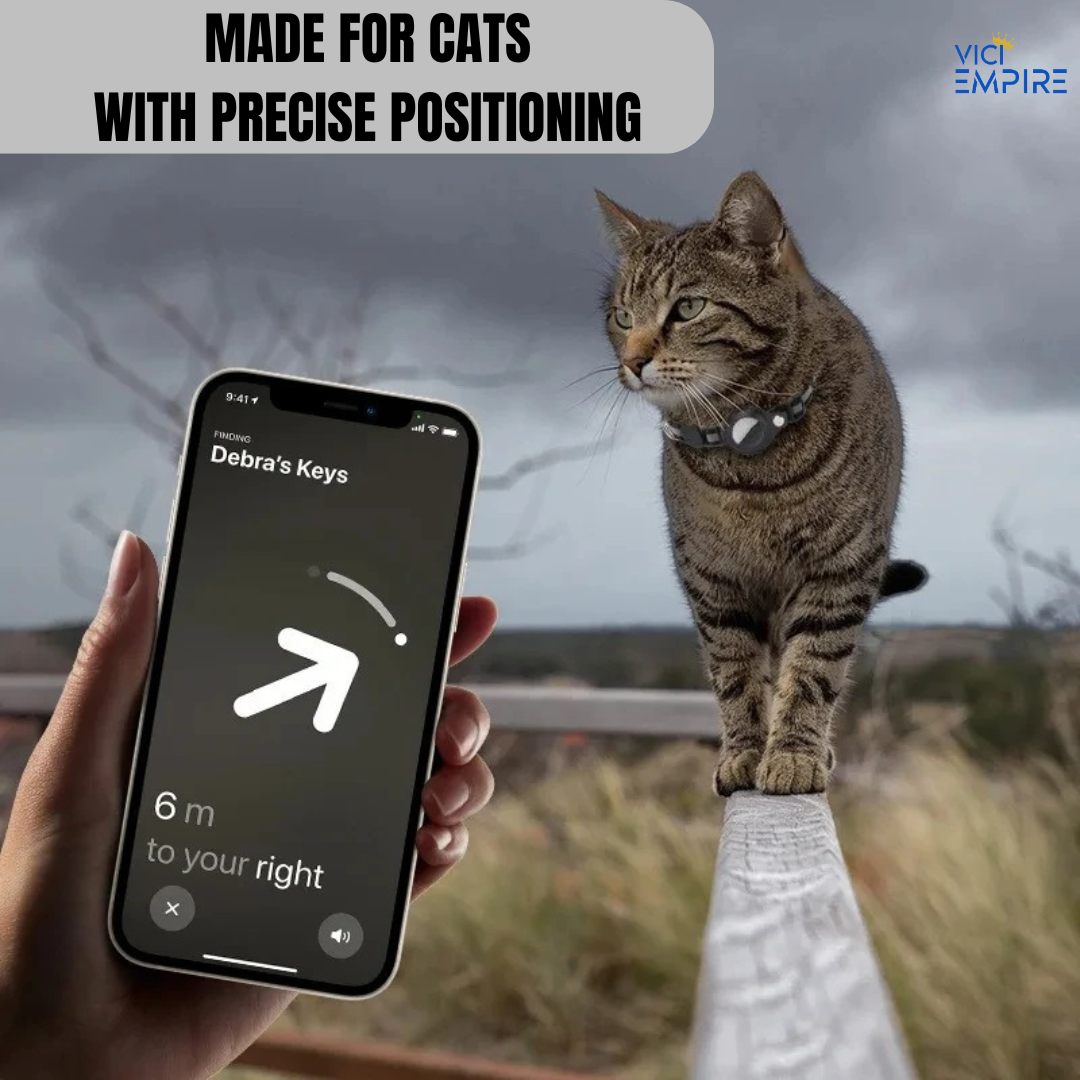 Airtag Cat Collar