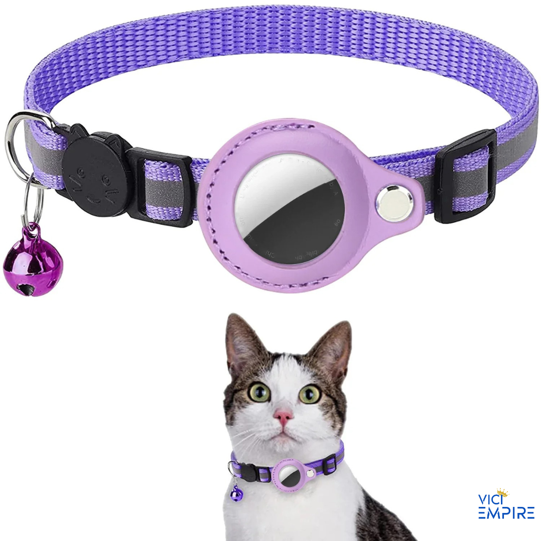 Airtag Cat Collar
