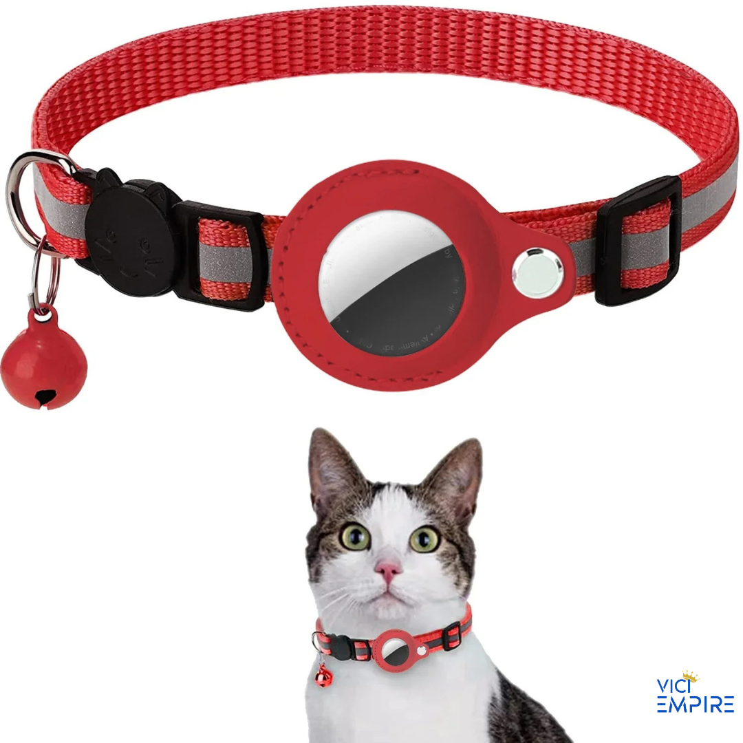 Airtag Cat Collar