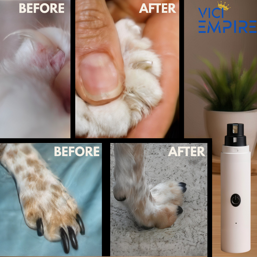 Pet Nail Trimmer