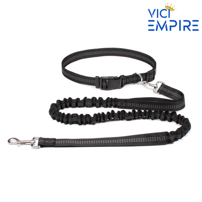 Hands Free Running Leash