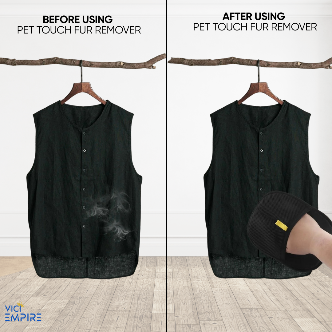 PET TOUCH FUR REMOVER
