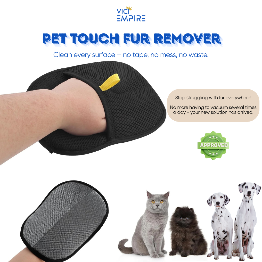 PET TOUCH FUR REMOVER