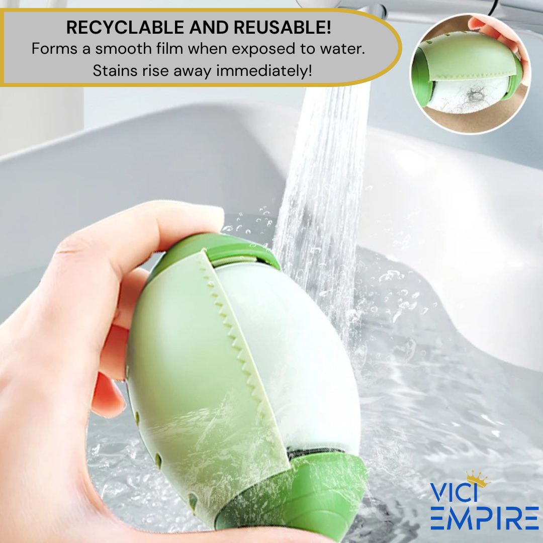VICI EMPIRE Premium Pet Hair Remover Roller - Ultimate Solution for Easy Hair Removal - VICI EMPIRE