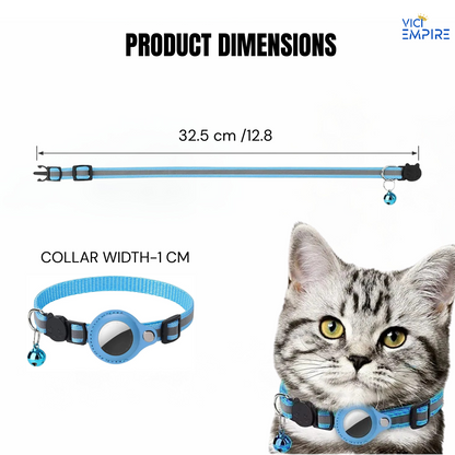 Airtag Cat Collar