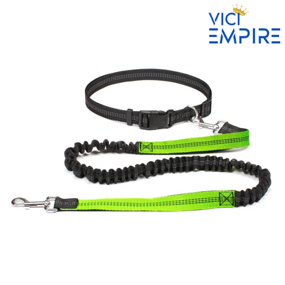 Hands Free Running Leash