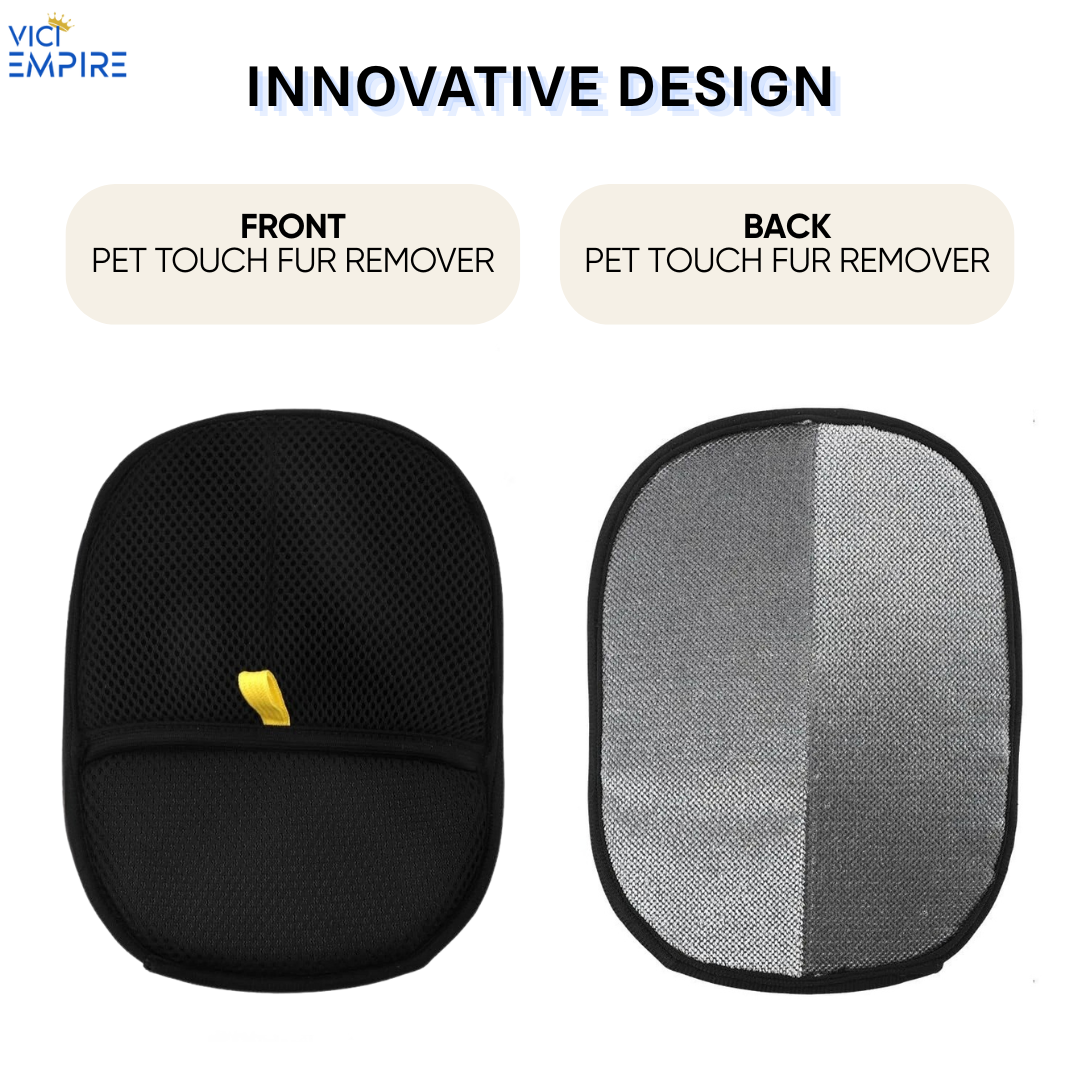 PET TOUCH FUR REMOVER
