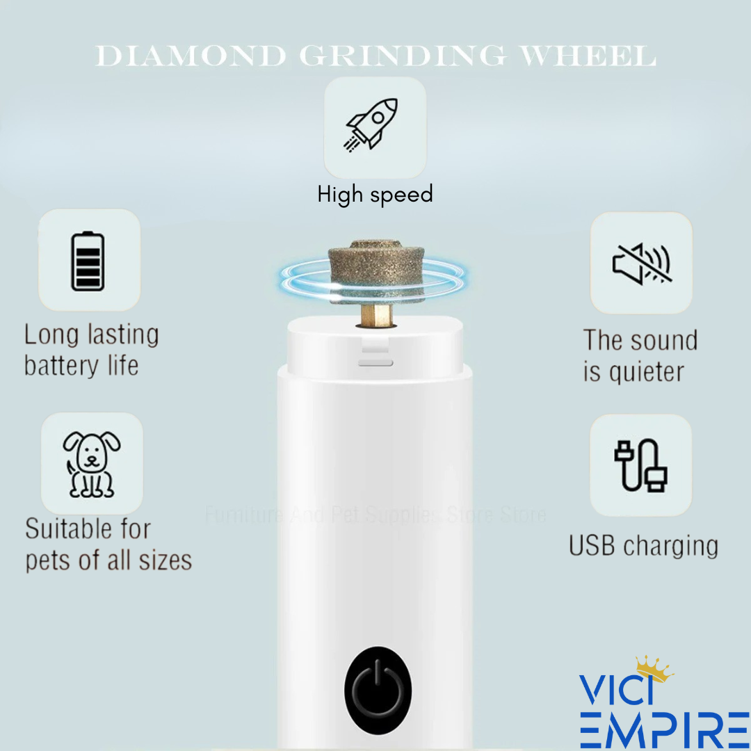 Pet Nail Trimmer