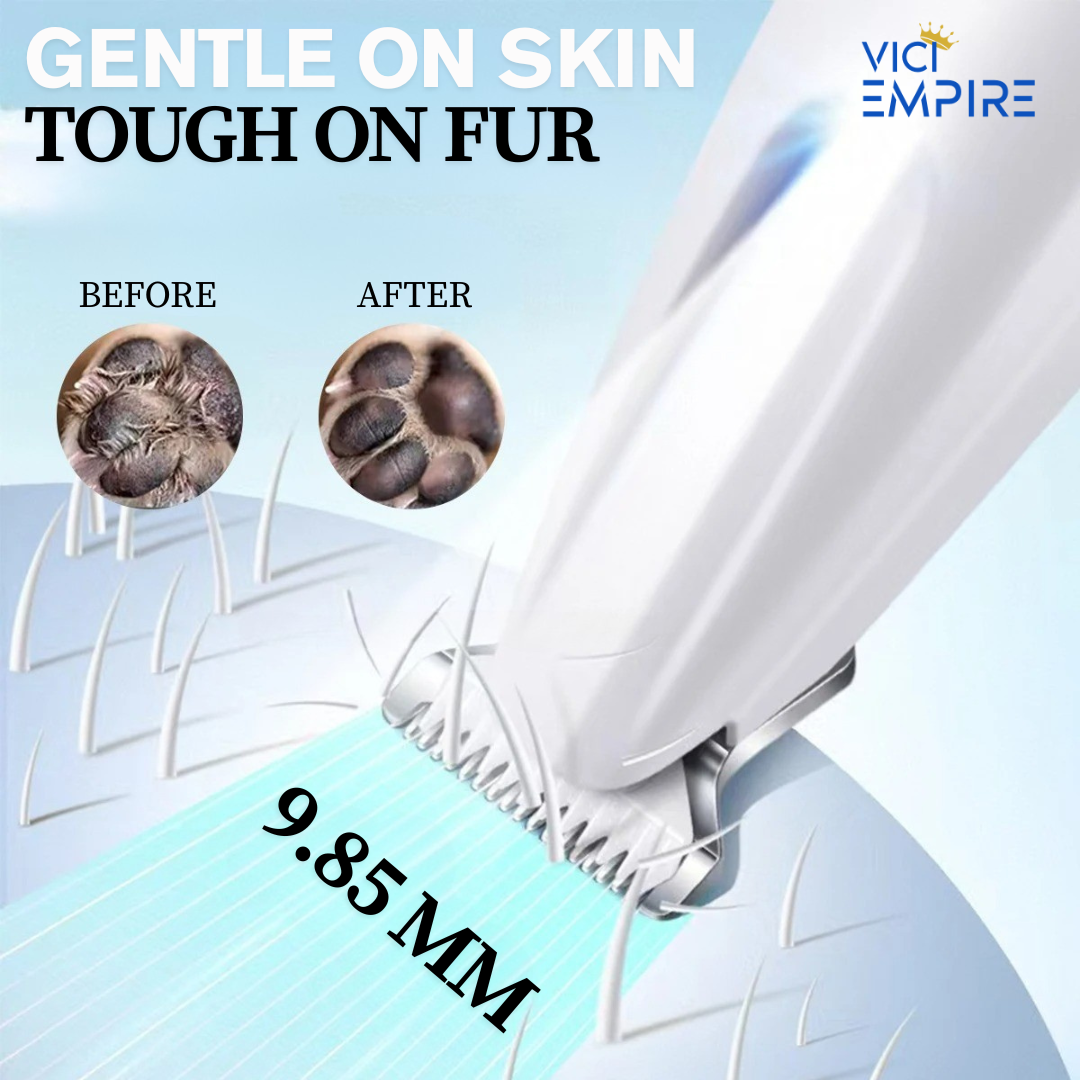 All-in-One Pet Trimmer