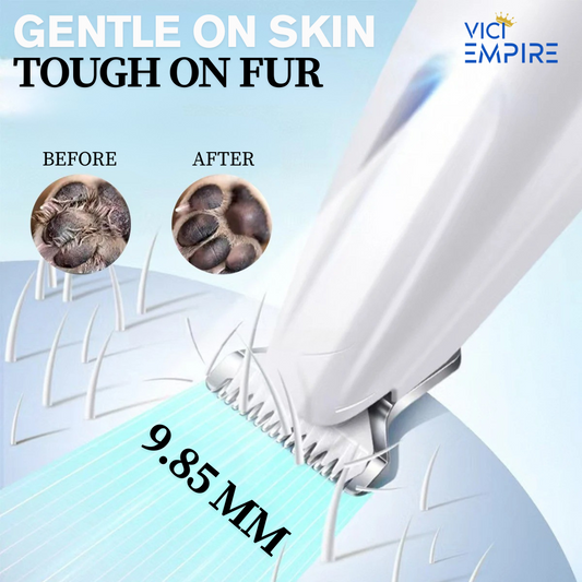 All-in-One Pet Trimmer