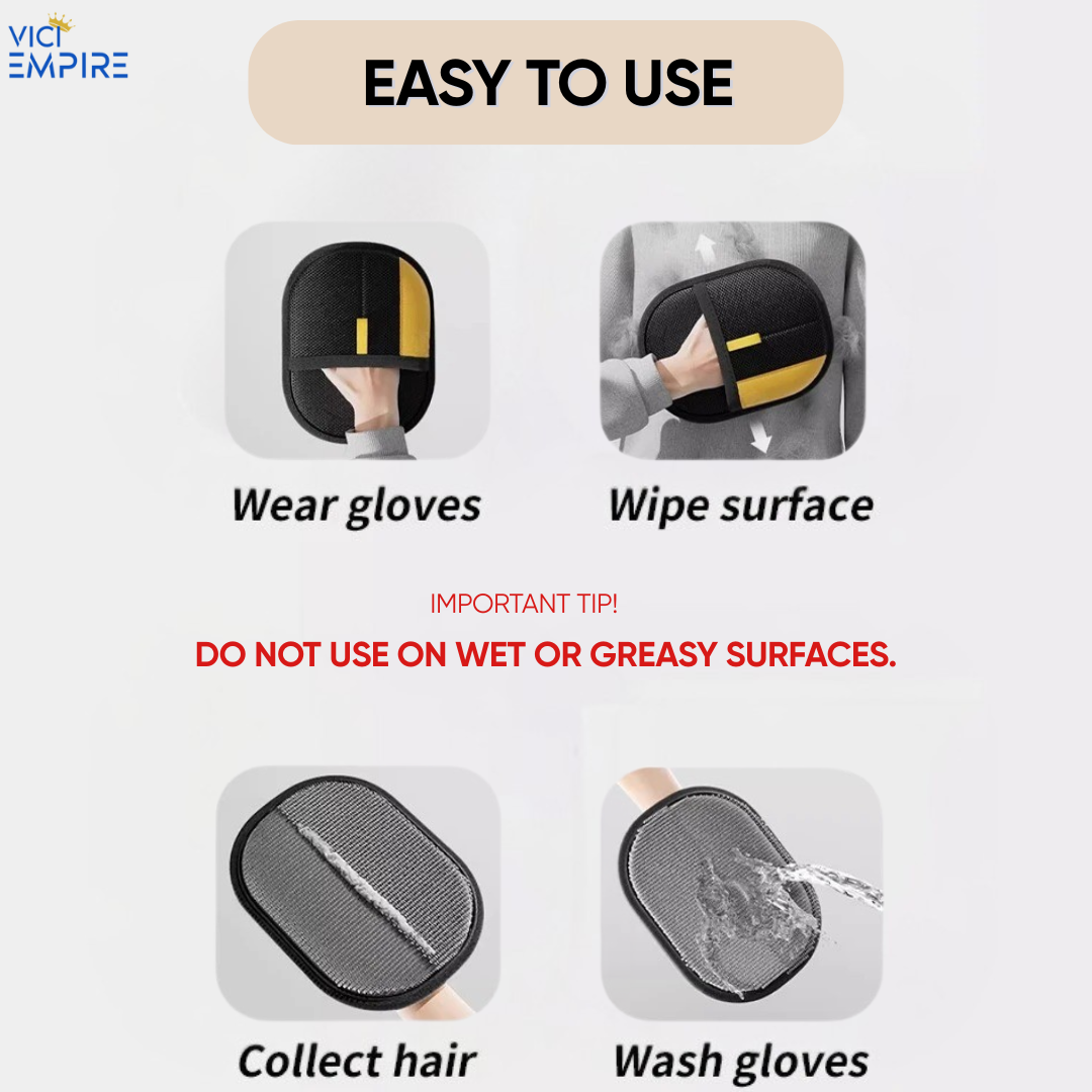PET TOUCH FUR REMOVER