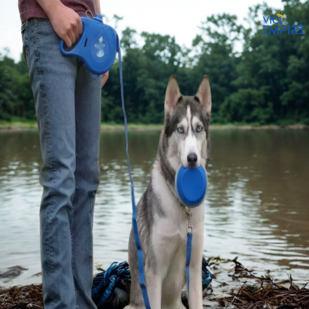 5 in 1 Premium Dog Leash