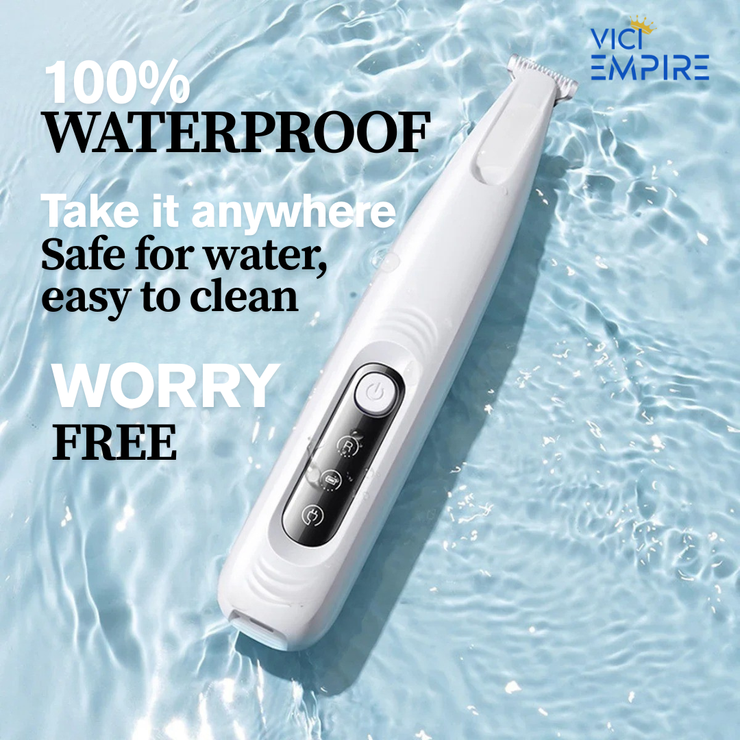 All-in-One Pet Trimmer