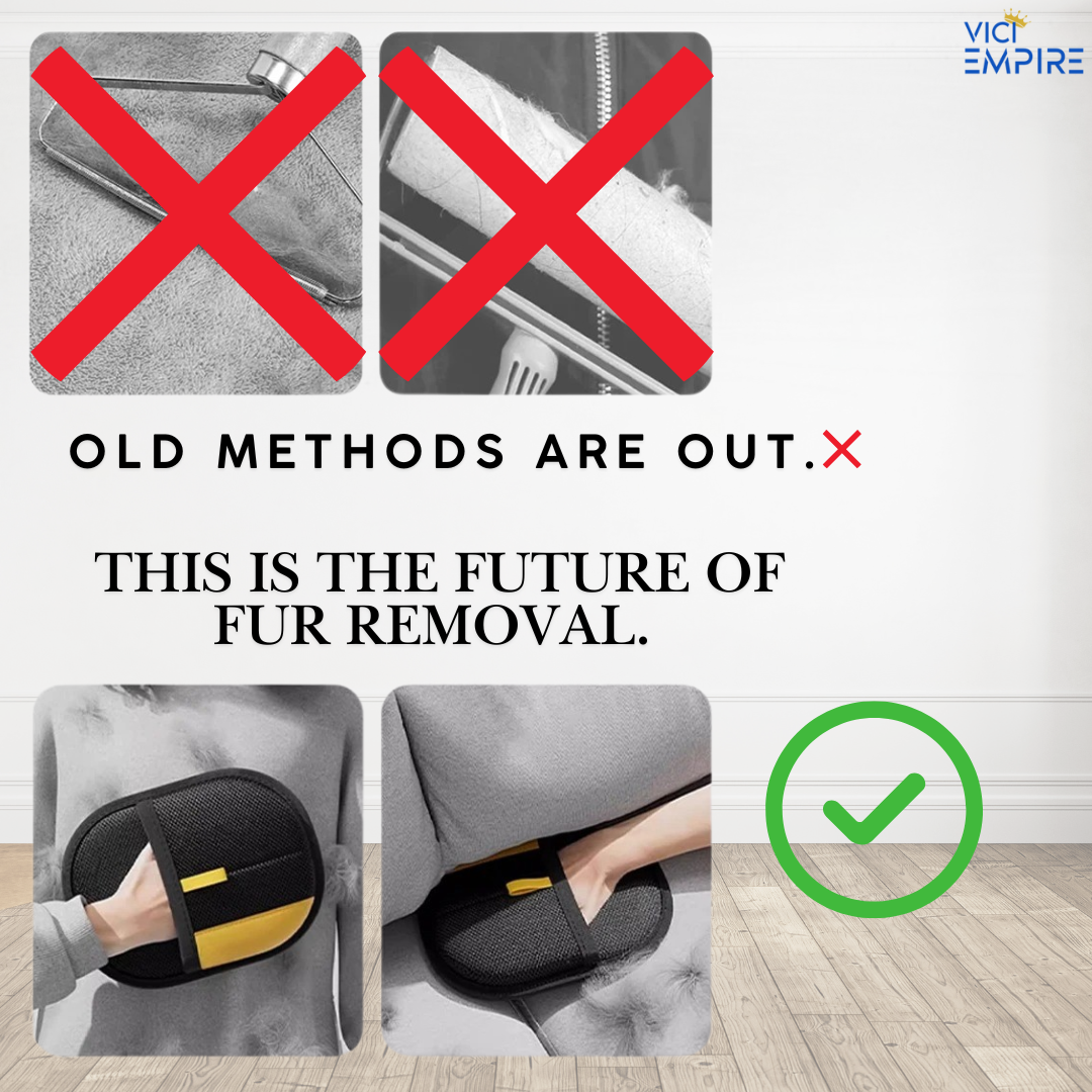PET TOUCH FUR REMOVER