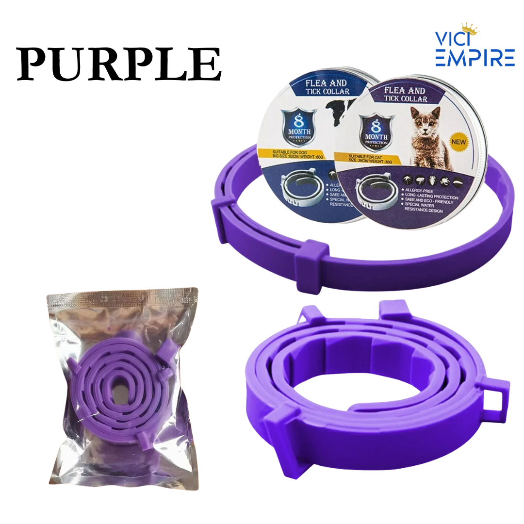 Anti-Flea Bug Tick Collar