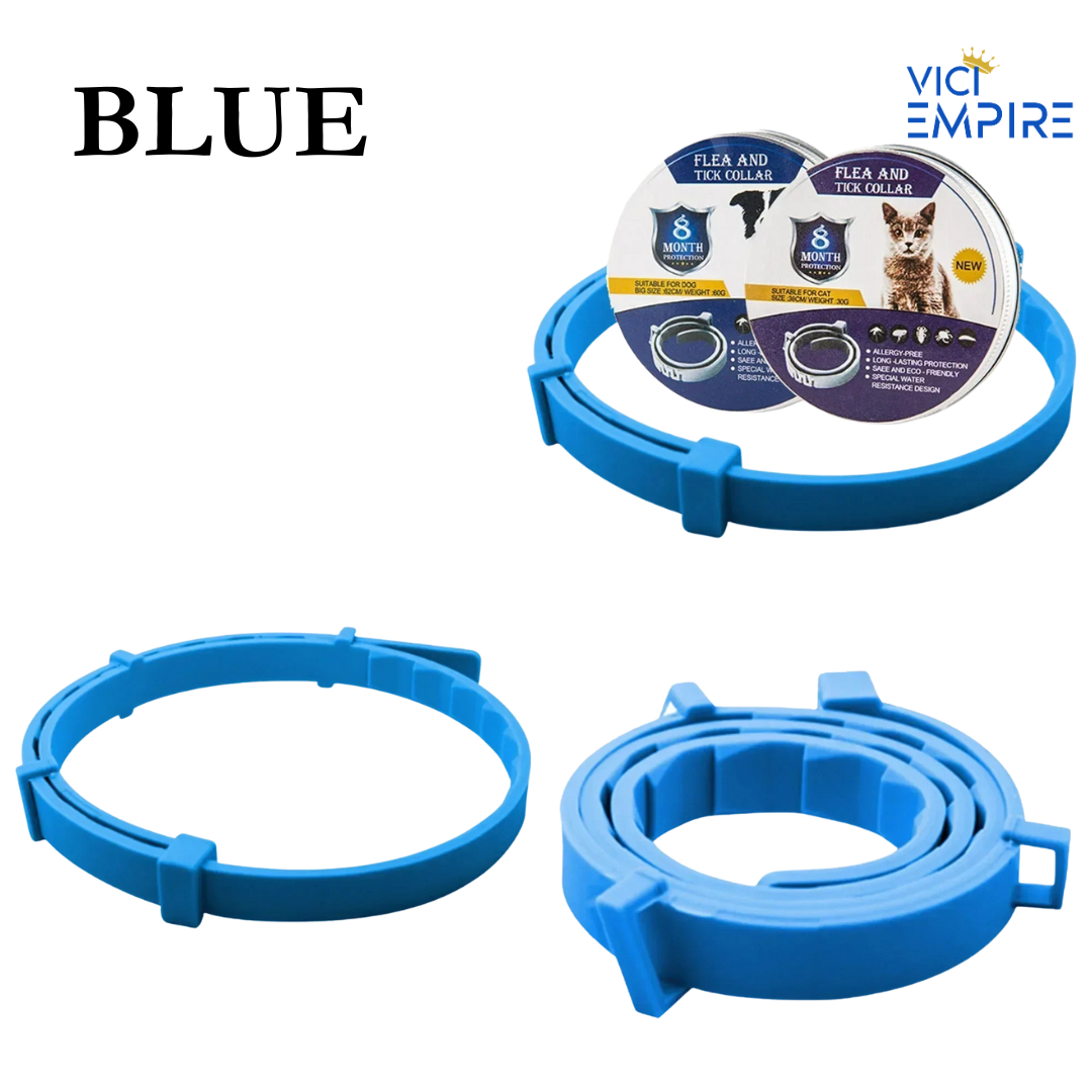 Anti-Flea Bug Tick Collar