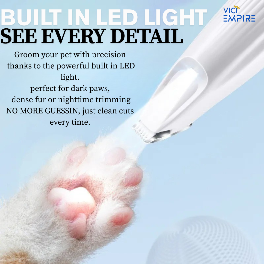 All-in-One Pet Trimmer
