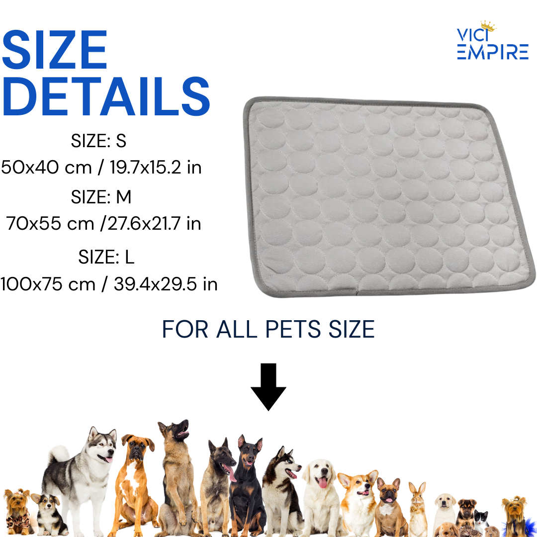 Cooling Mat for Pets